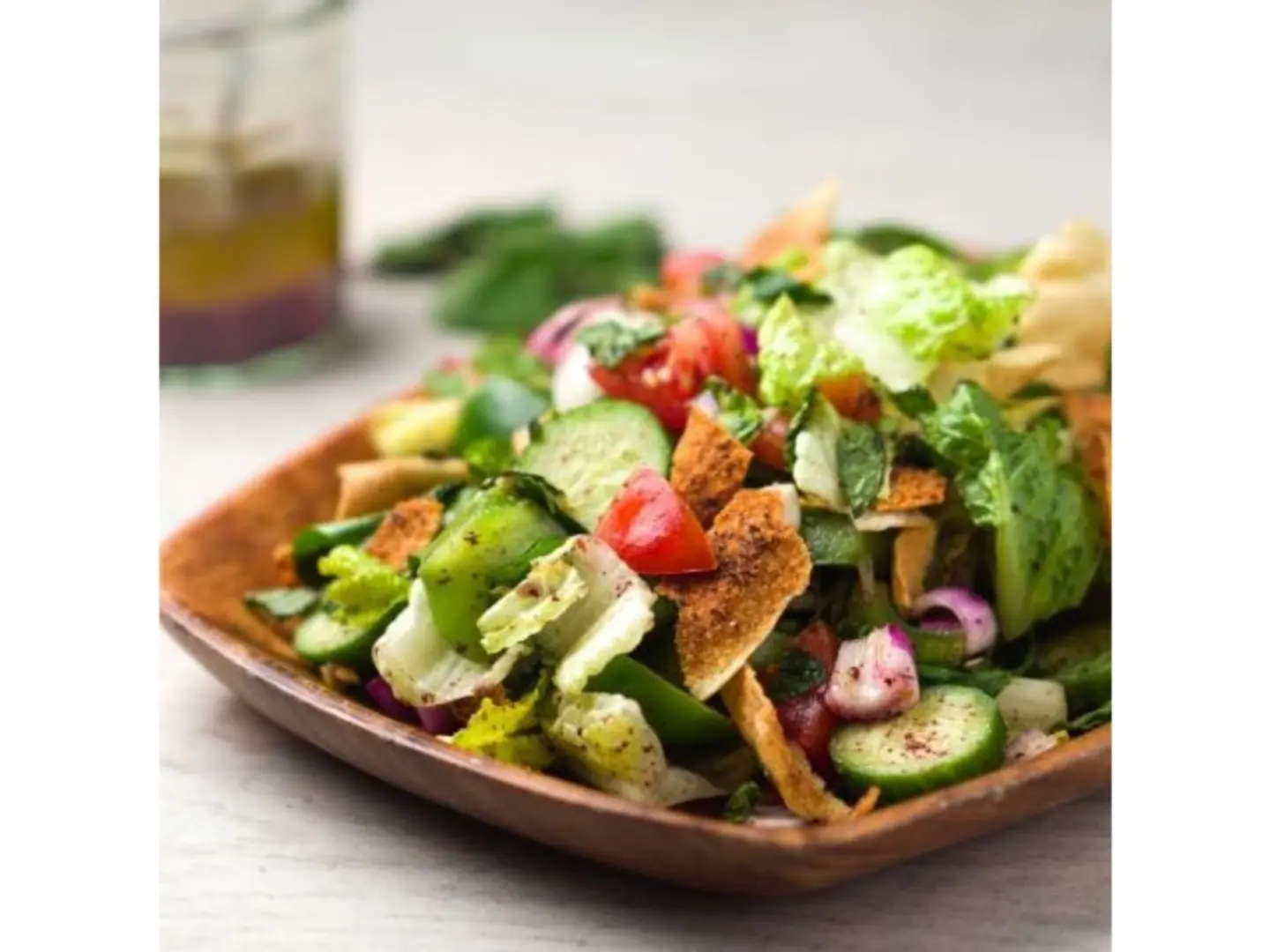 Fattoush Salad