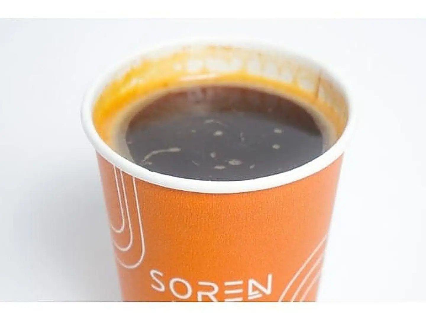 Hot Americano
