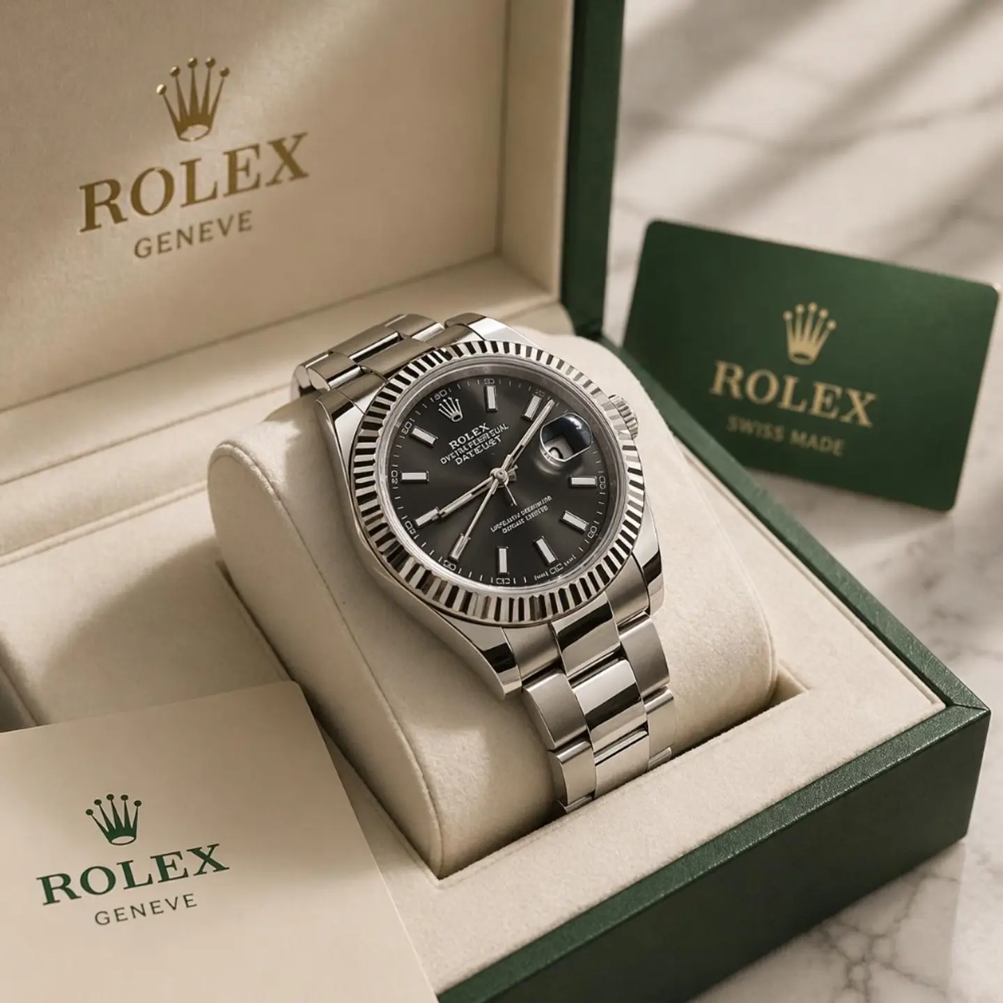 Rolex Watch