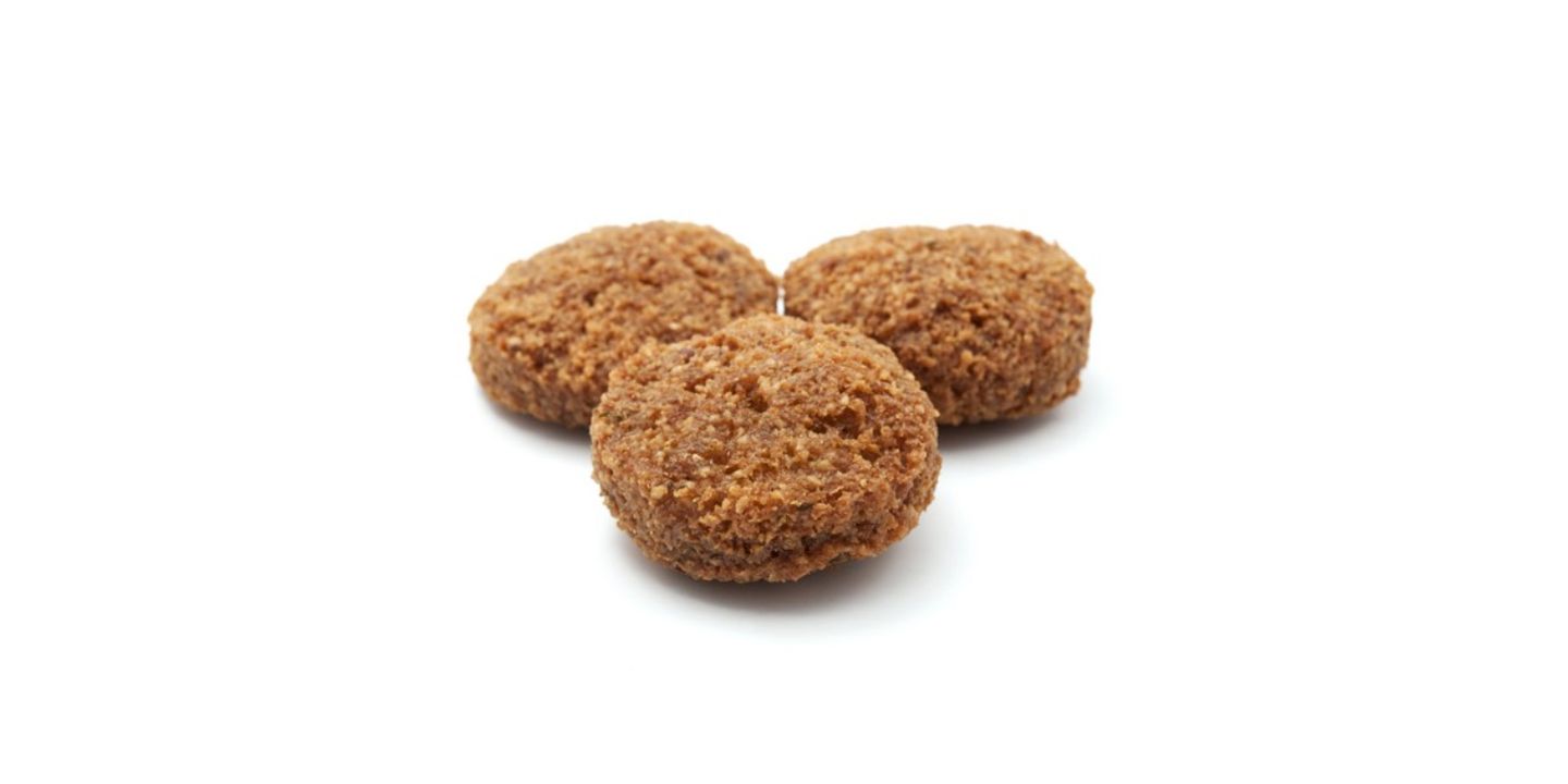 3 Falafel Pieces