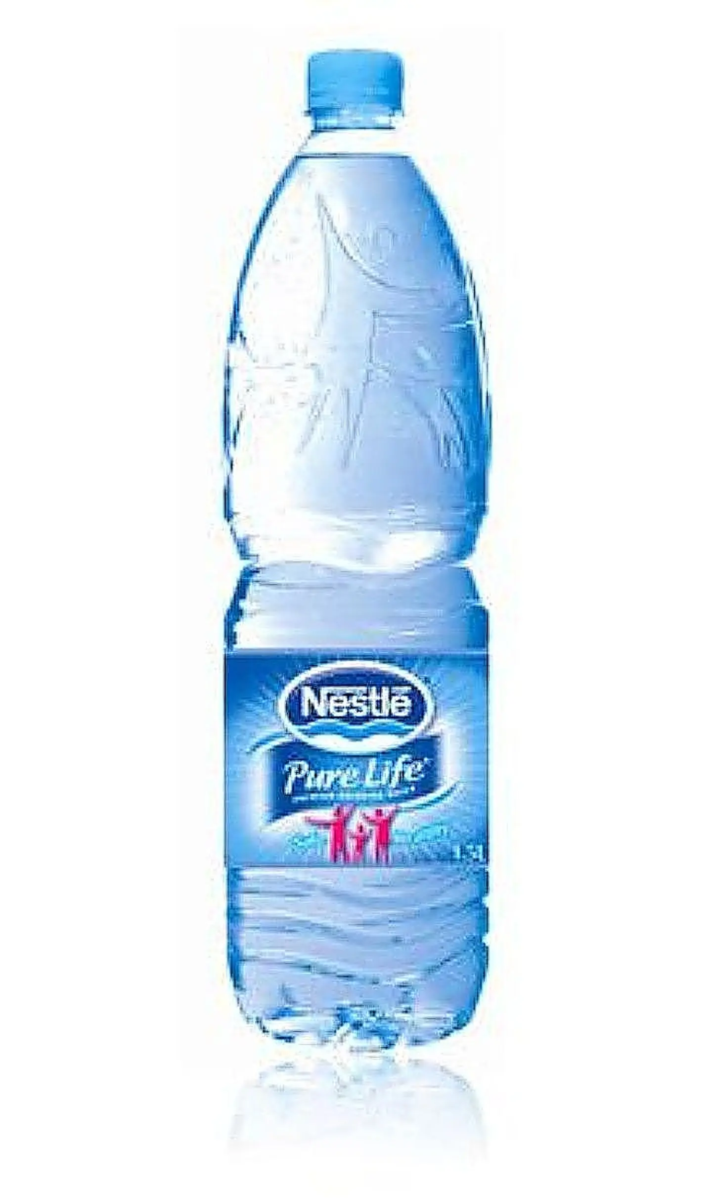 Large Size Mineral Water