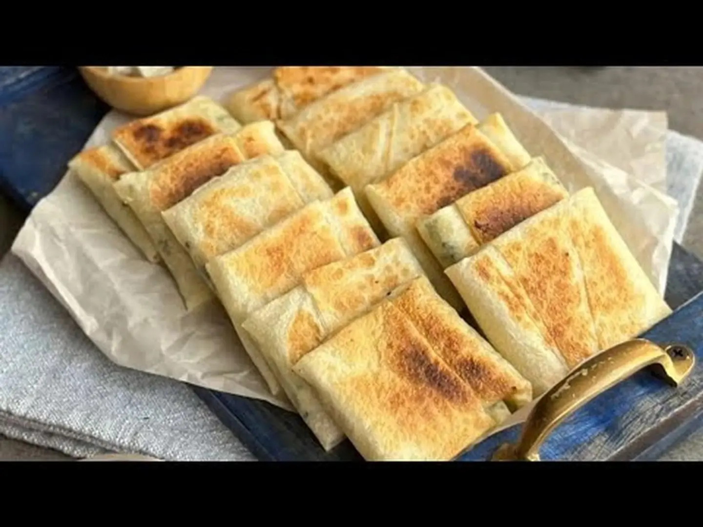 مطبق جبن مالح