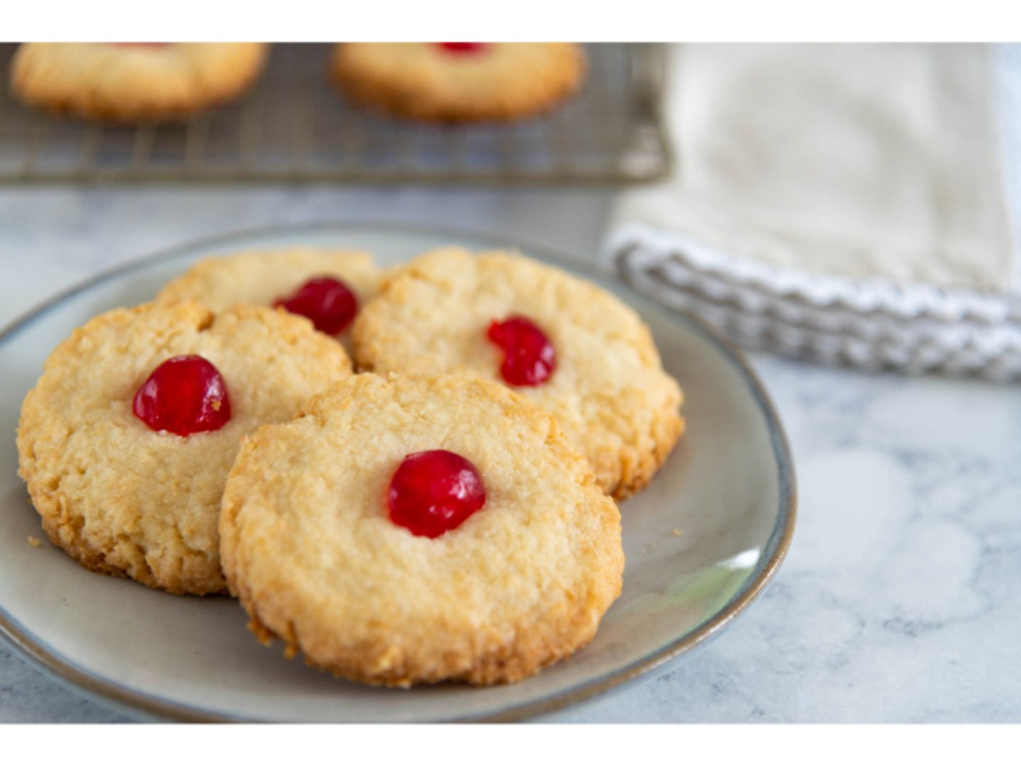 Coconut Biscuit