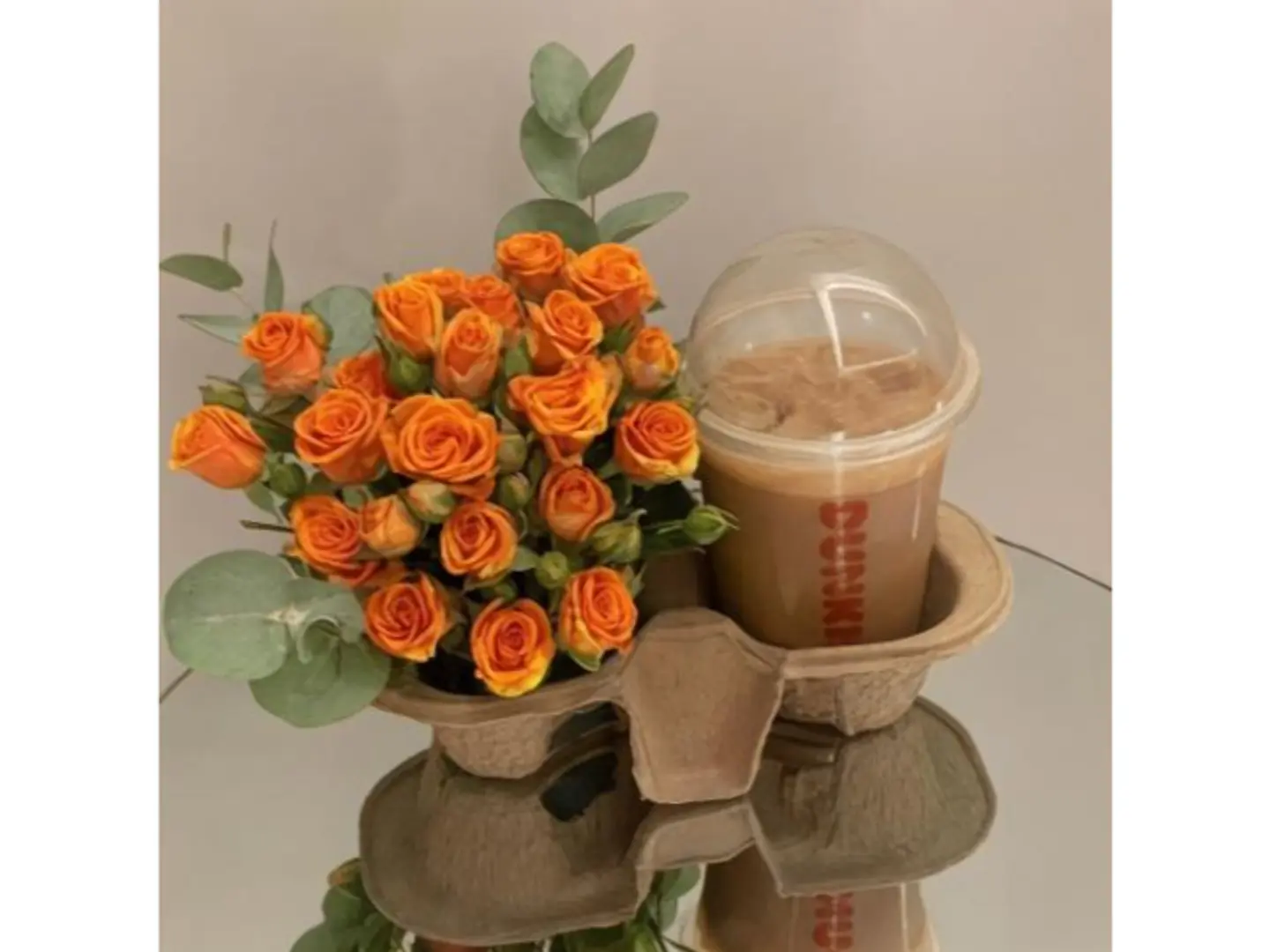 Rose And Coffee 1