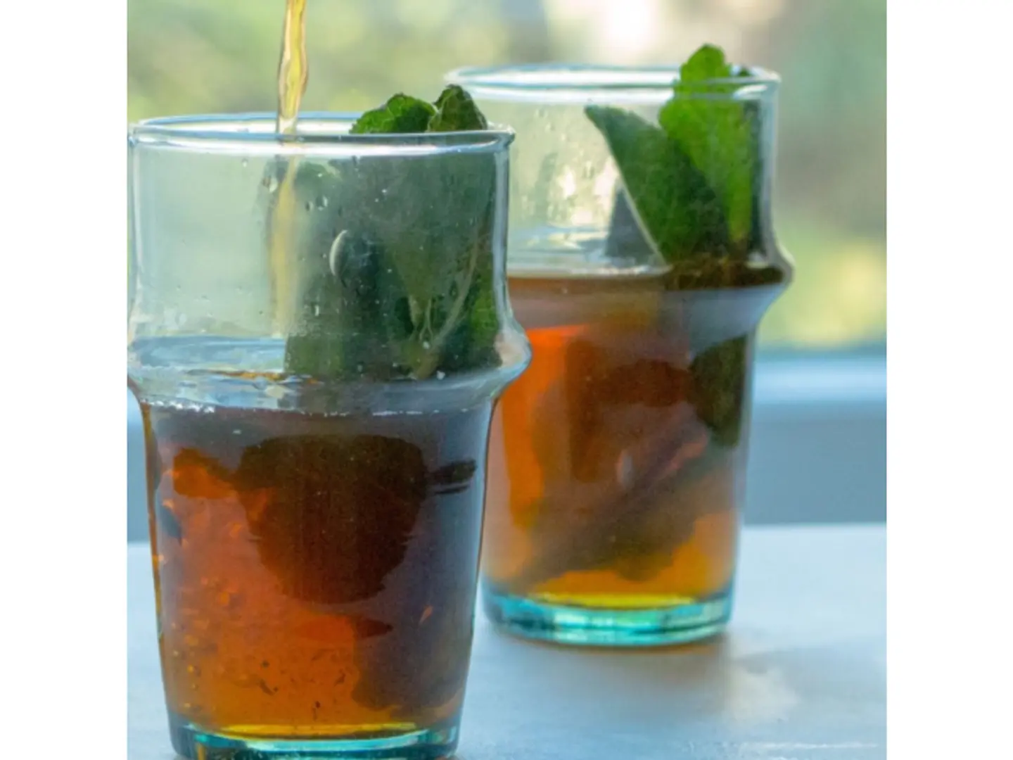 Mint Tea