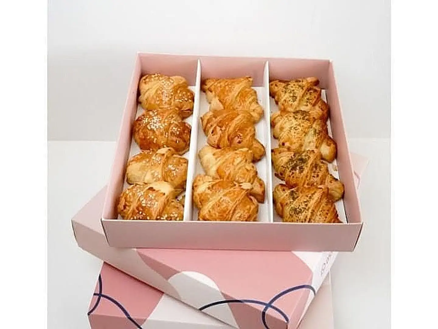 بوكس ميني كرواسون