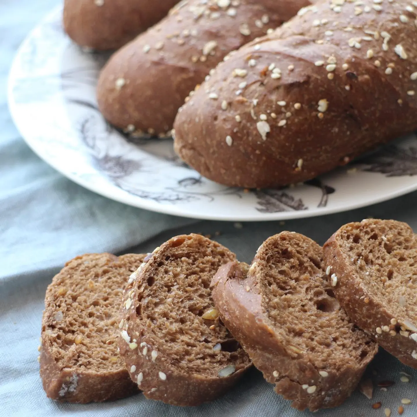 الخبز الصحي