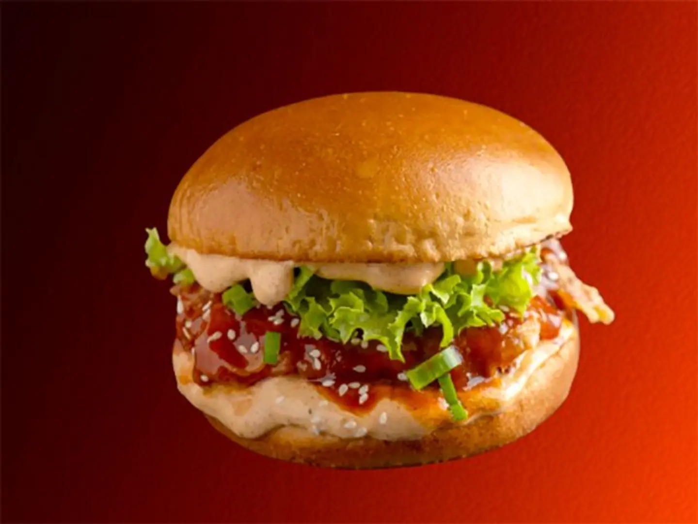 Chicken Buffalo Burger