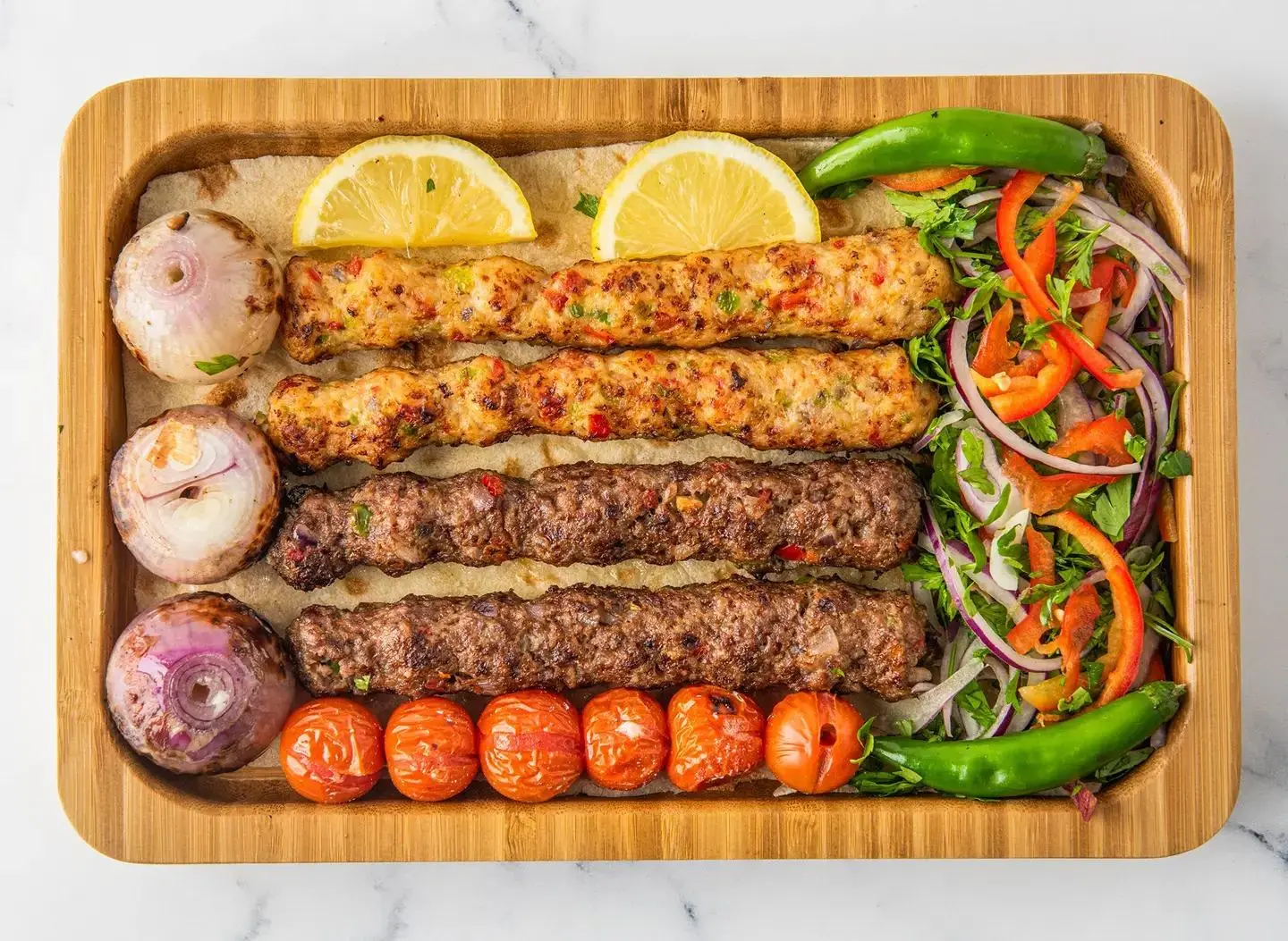 مشكل كباب