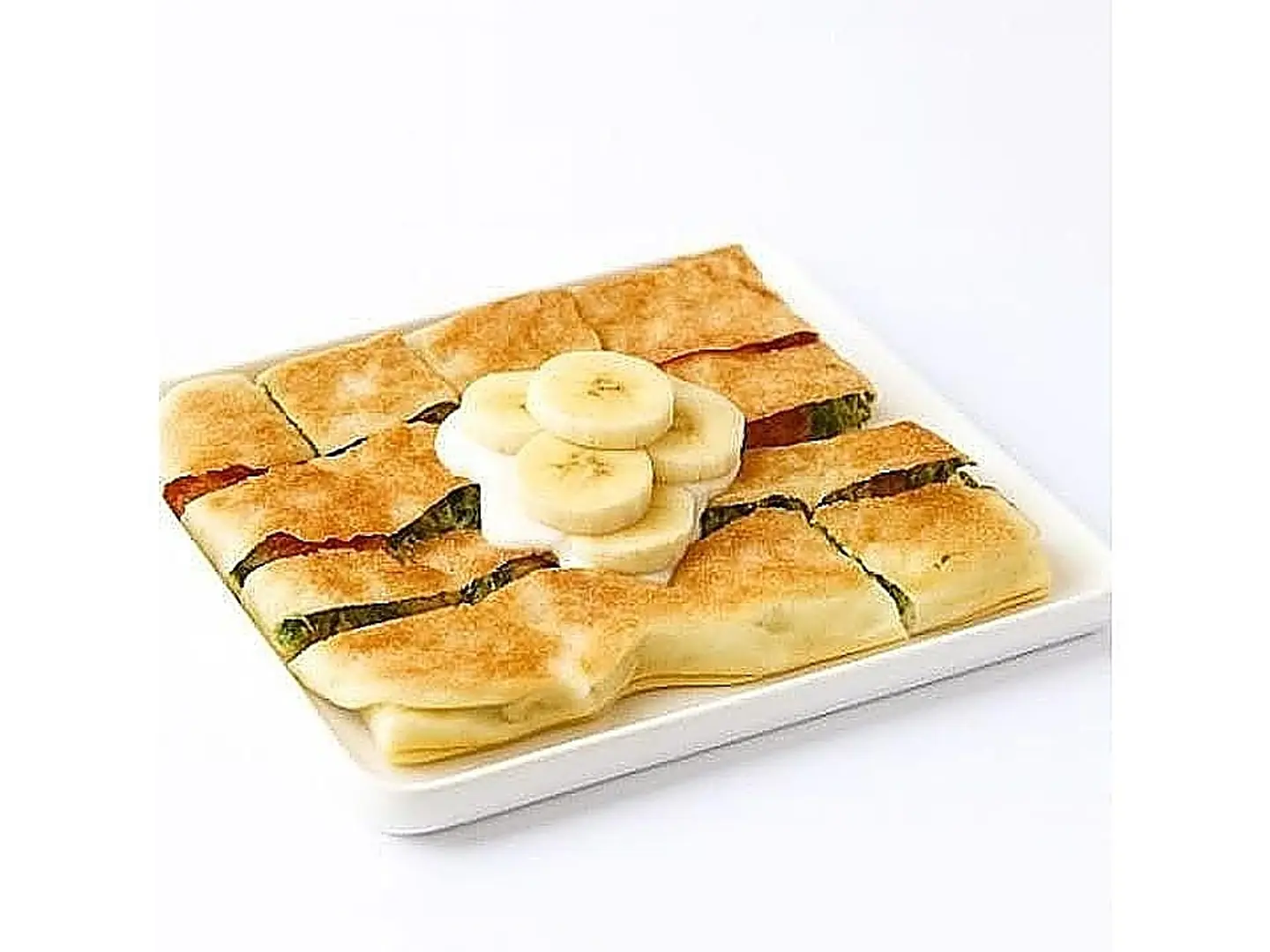 Banana Cream Mutabbak