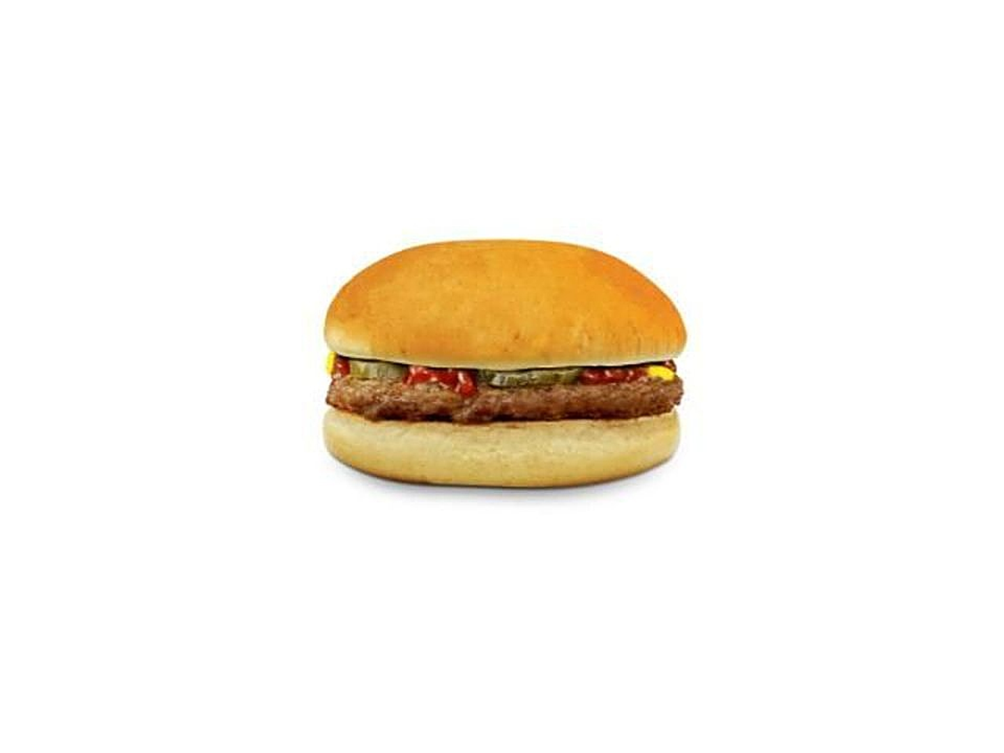 Beef Bunny Burger Sandwich