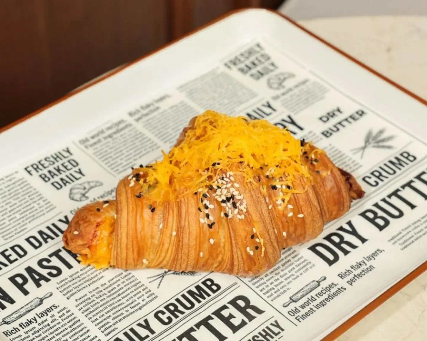 Cheese Croissant