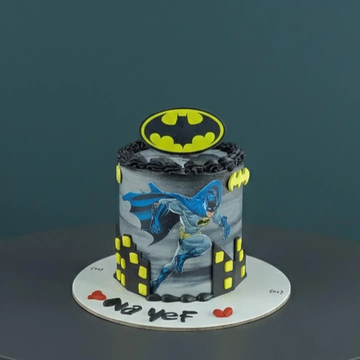 Flying Batman
