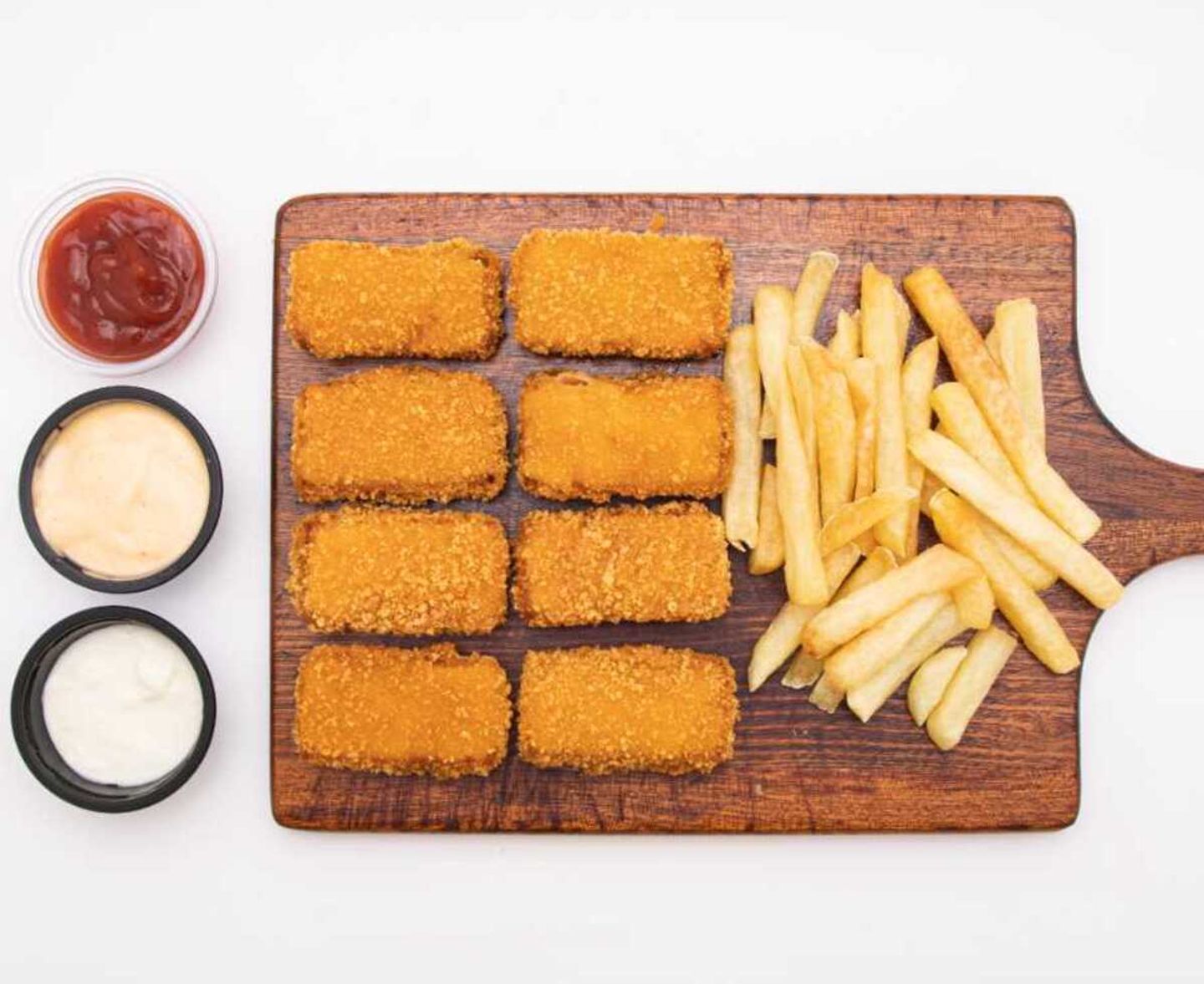 One Person Boneless Fish