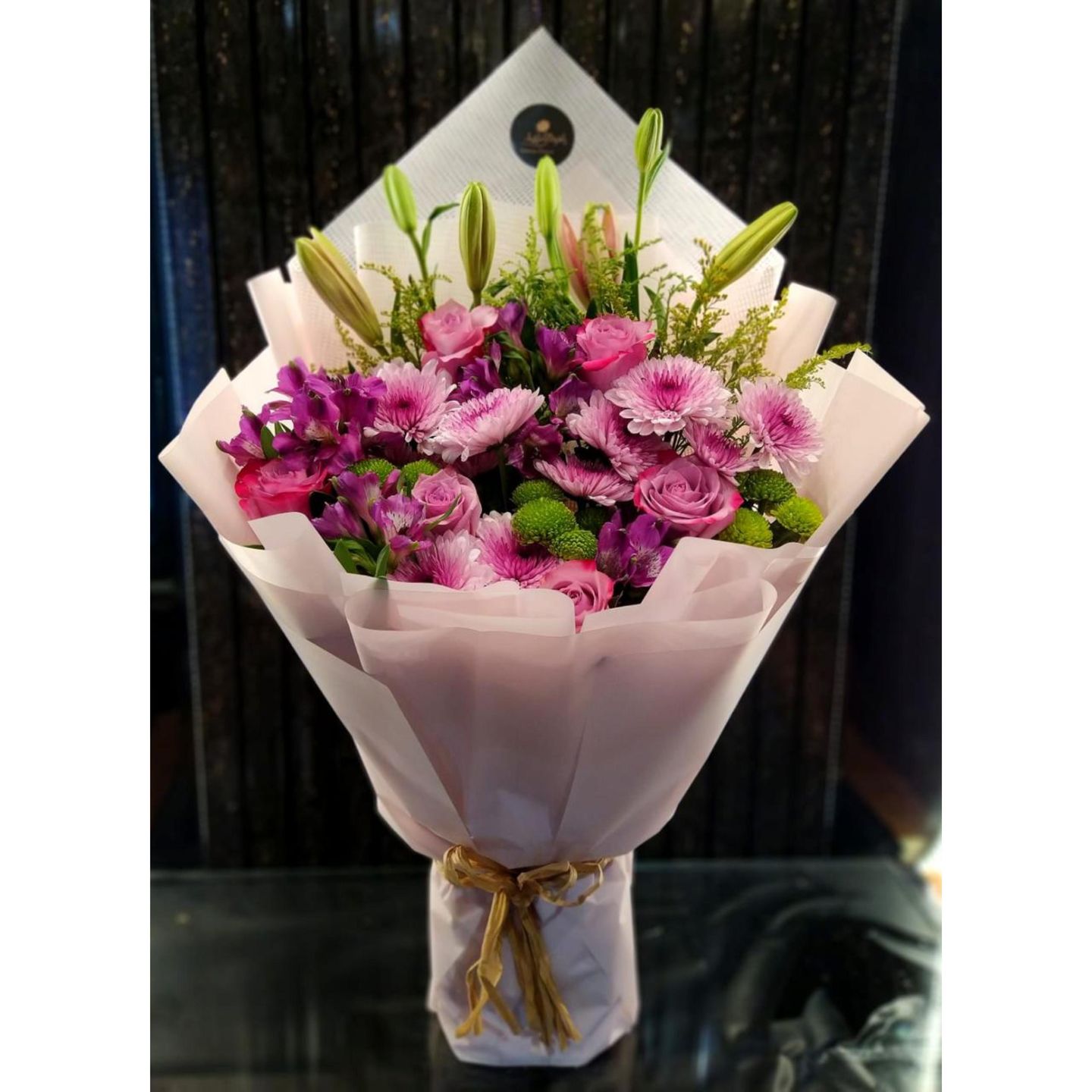 Bouquet No. 33