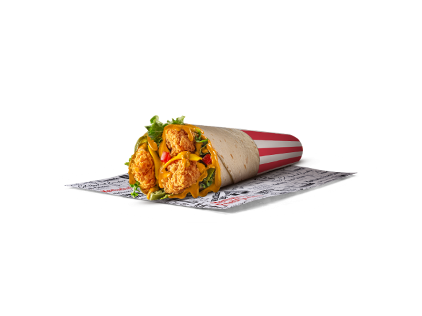 لوديد تويستر- حار