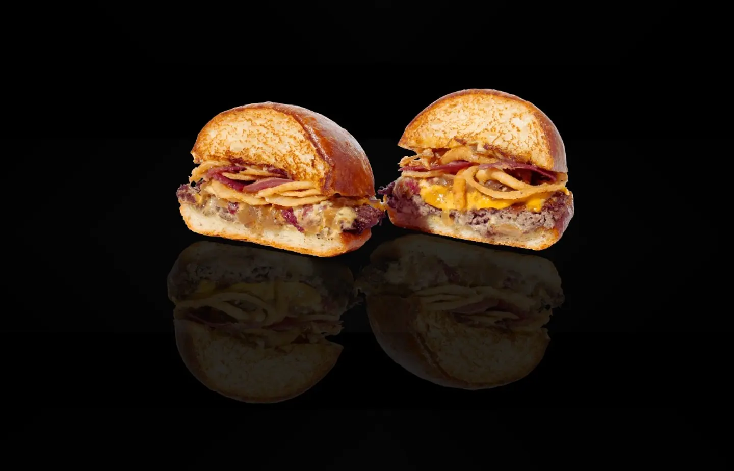 برجر سماشفيل