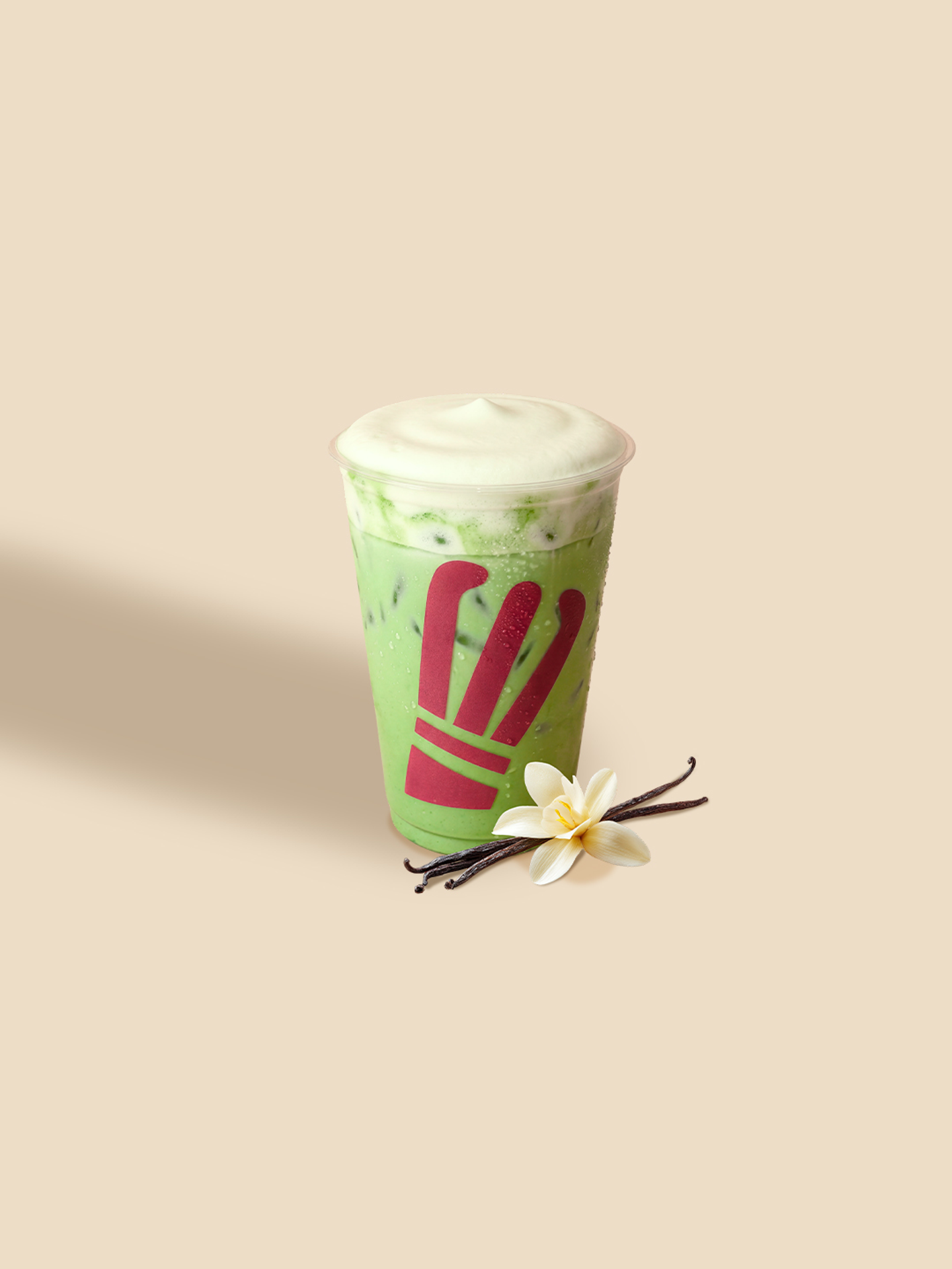Vanilla Matcha