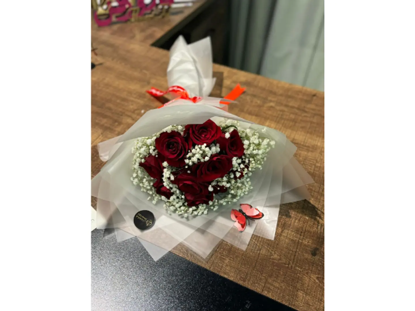 Butterfly Bouquet