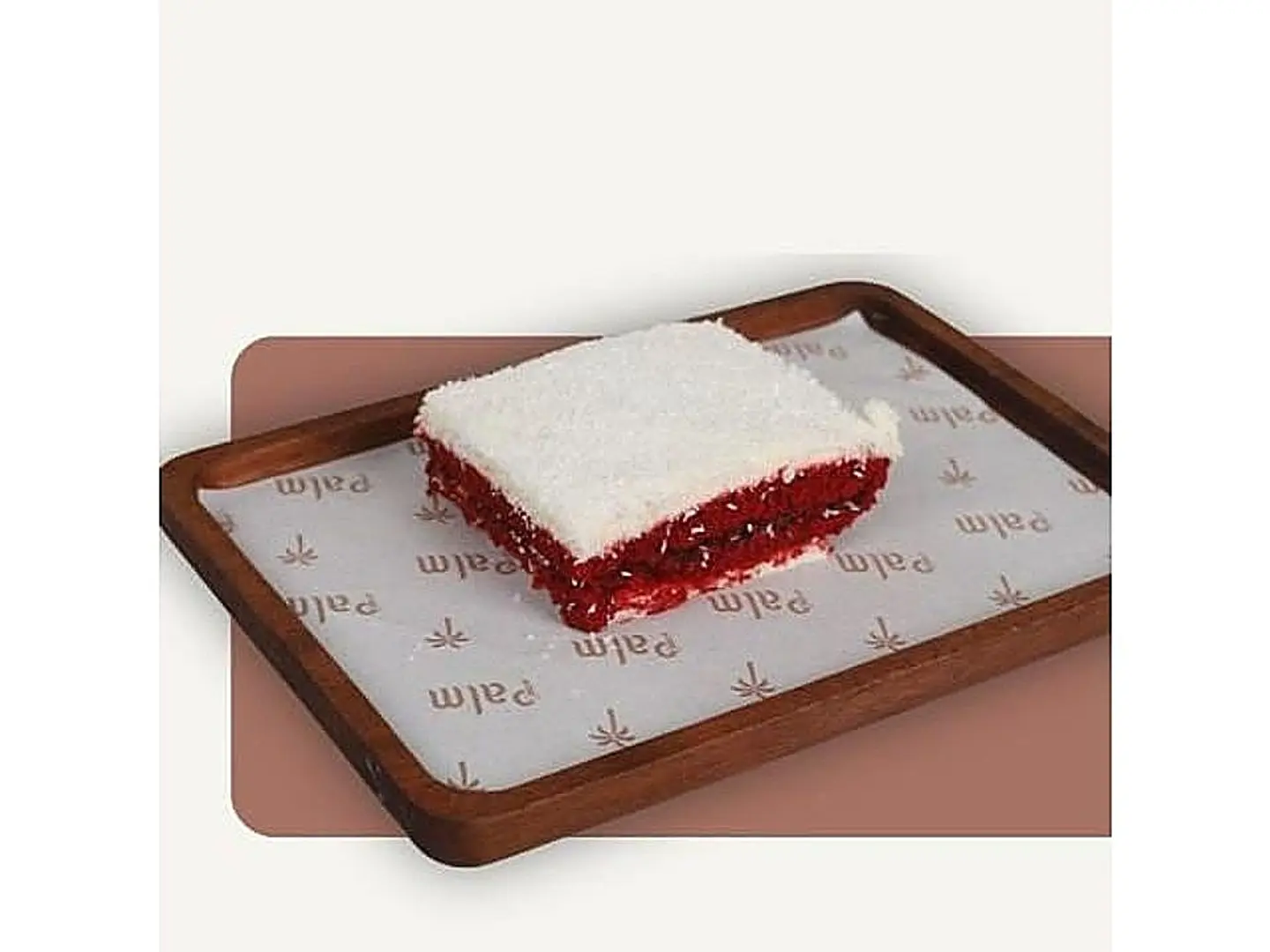 Coconut Strawberry