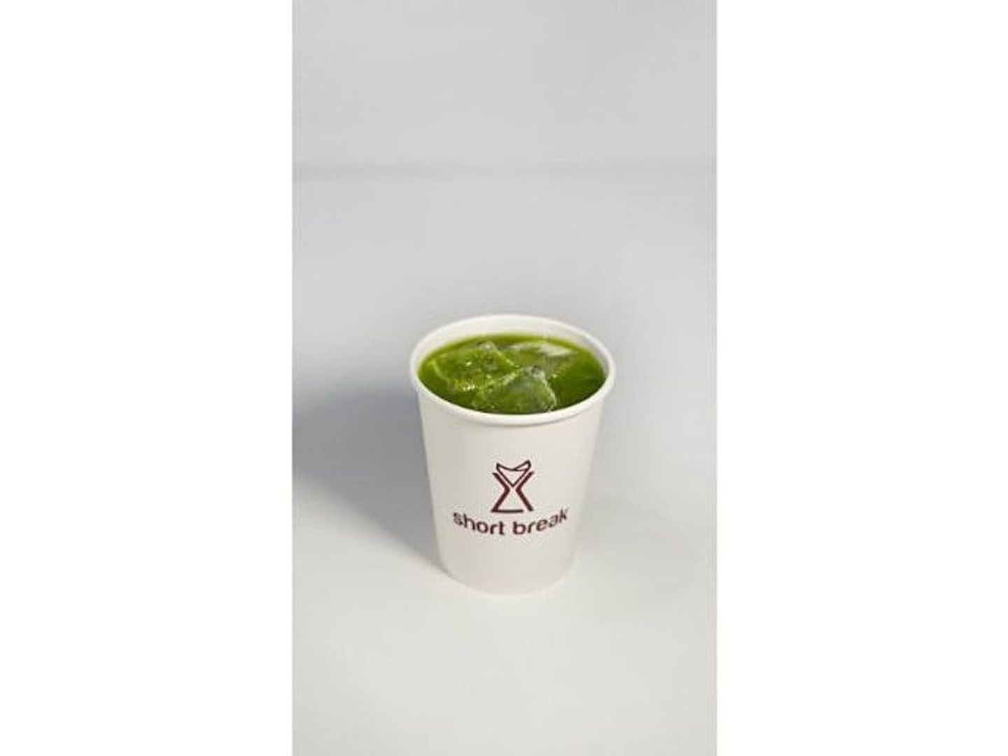 Iced Matcha Fuel