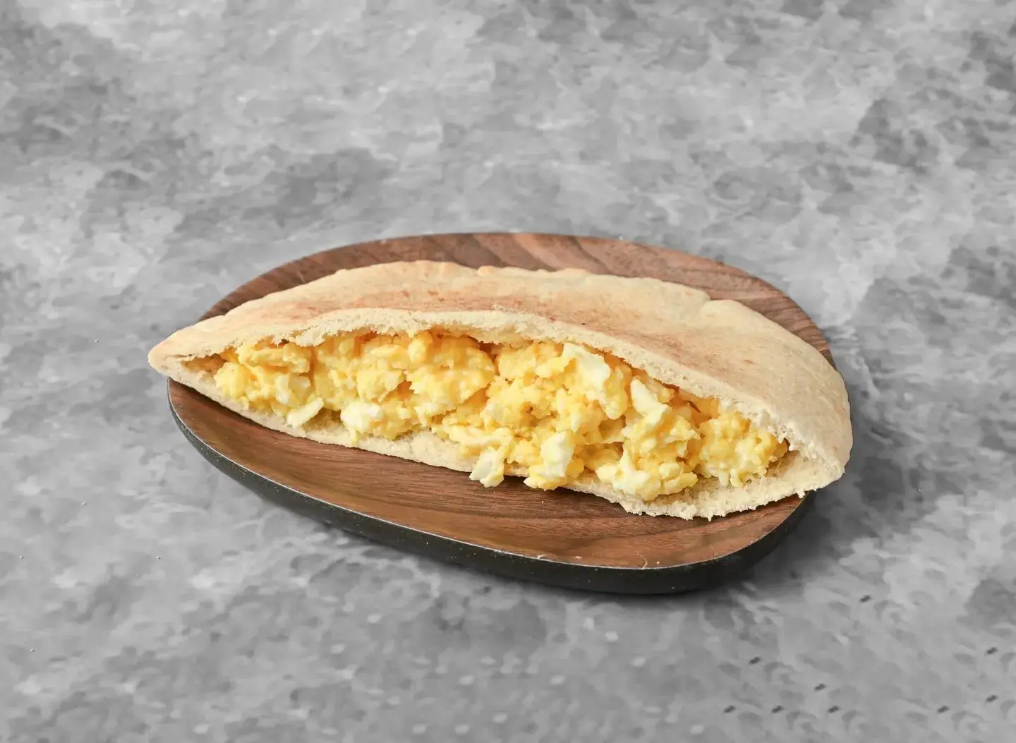 Fried Egg Sandwich - Class Shami Bread