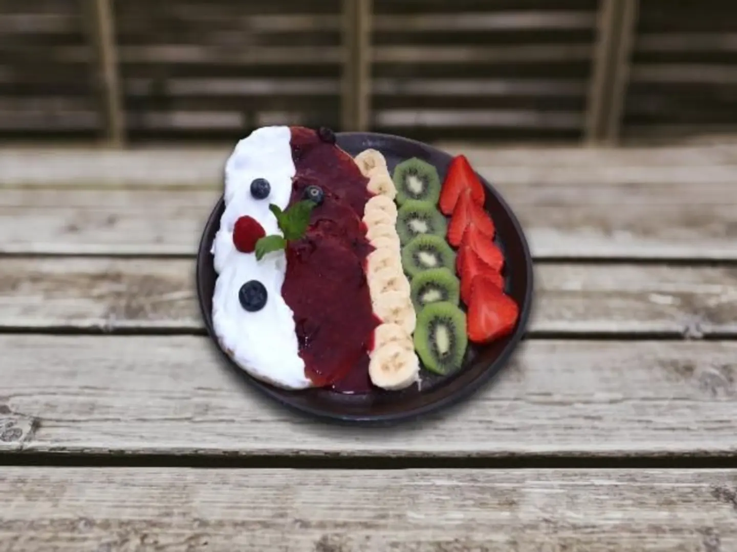 مكس بيري بان كيك