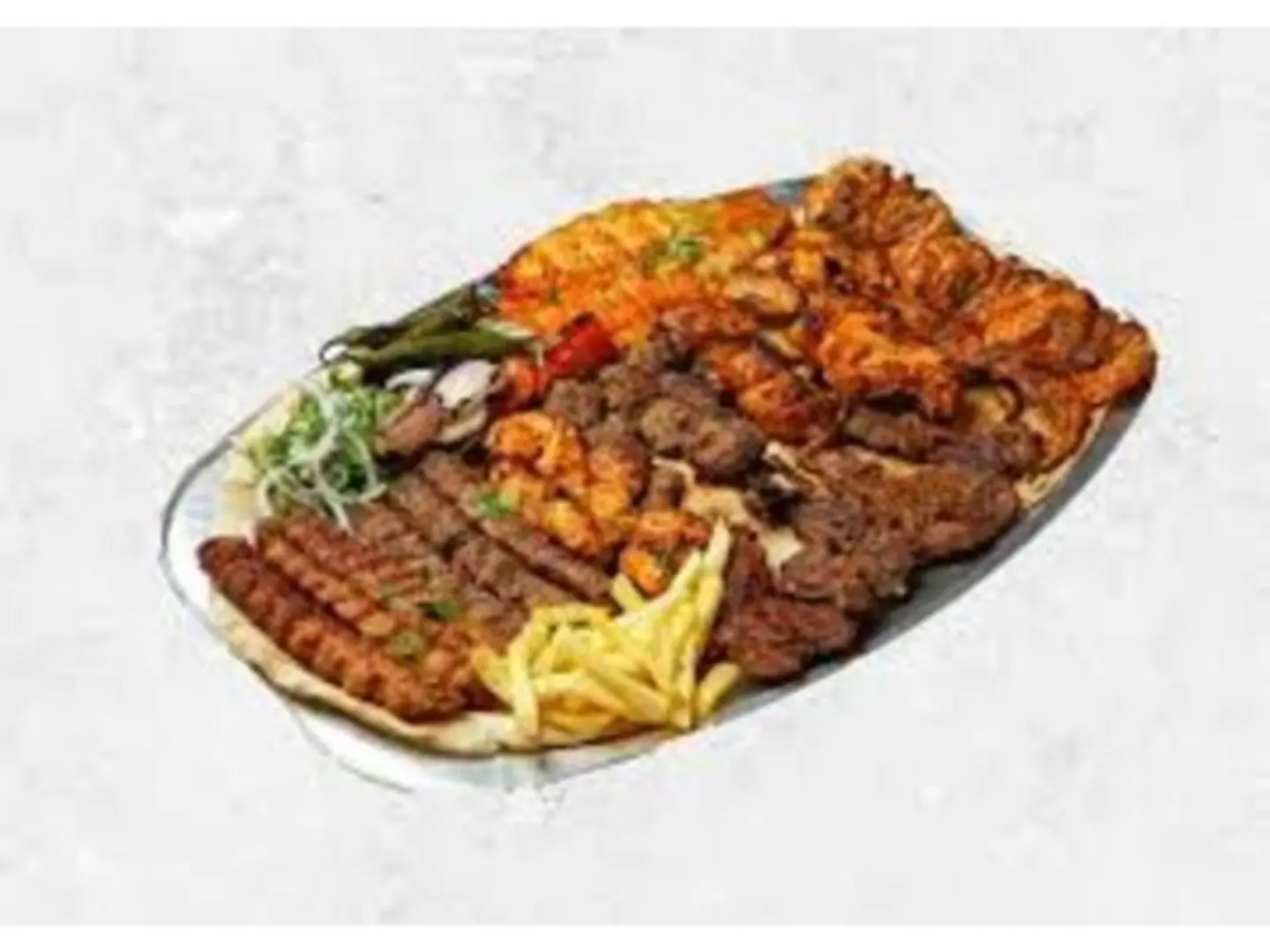 مشاوي مشكلة