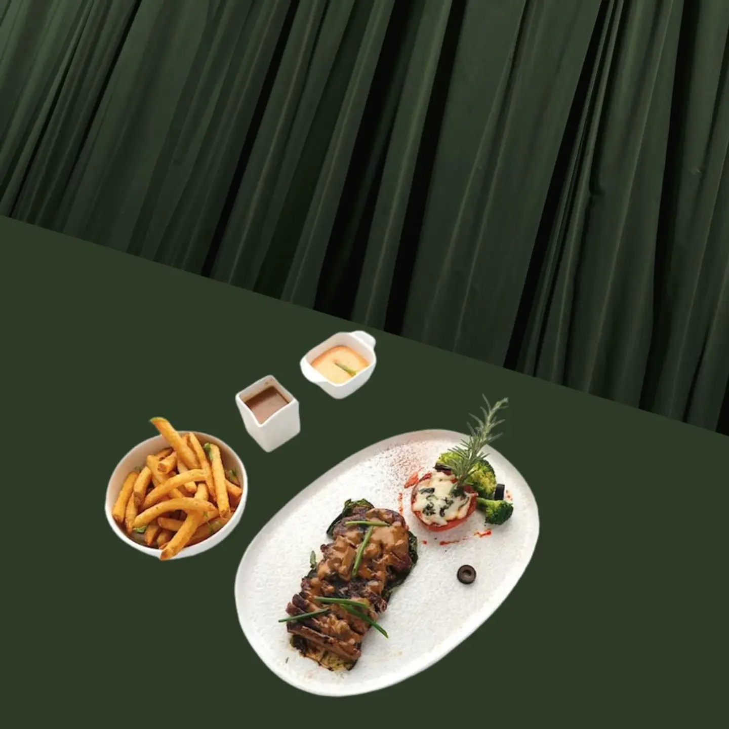 Steak Dian