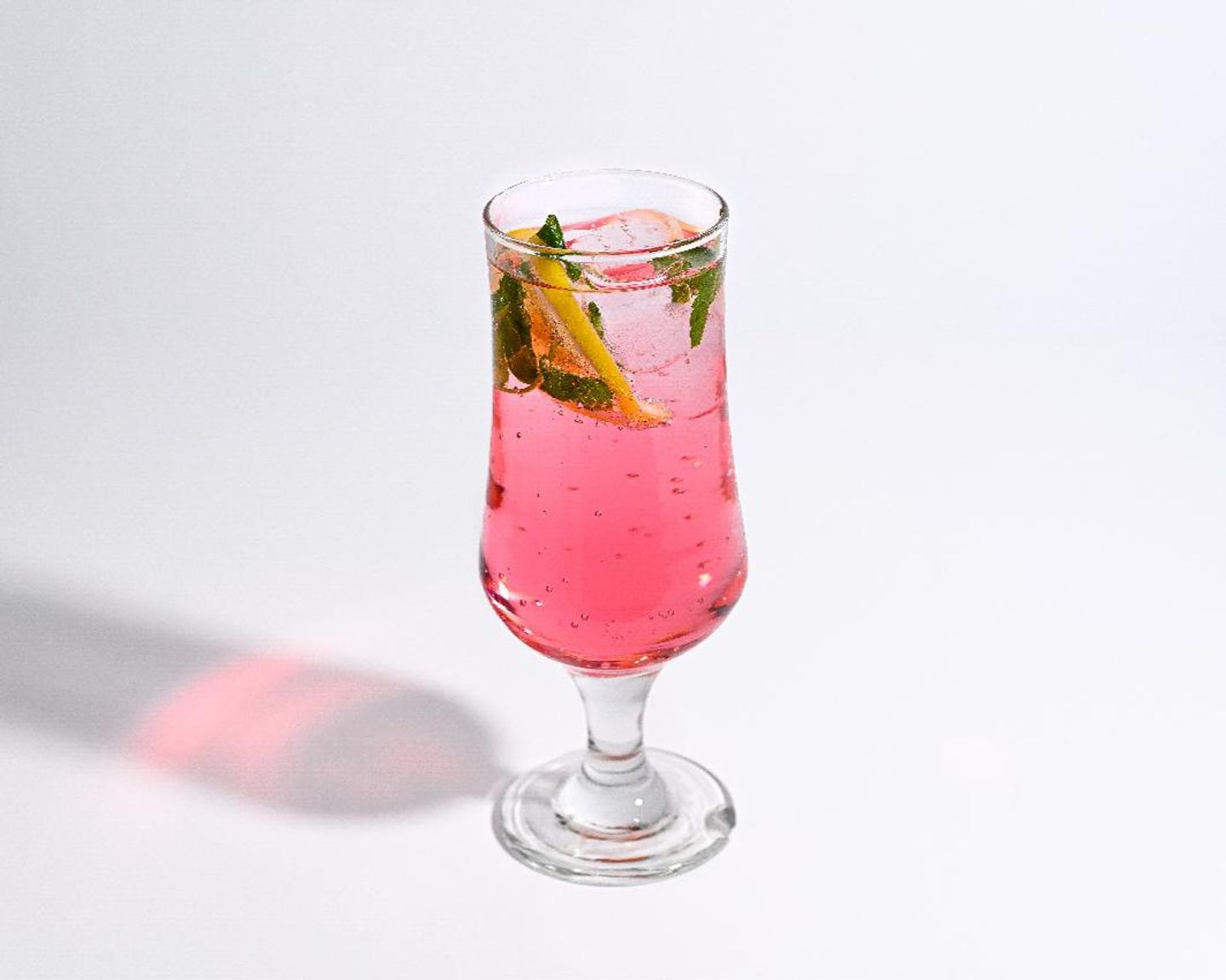 Pomegranate Mojito