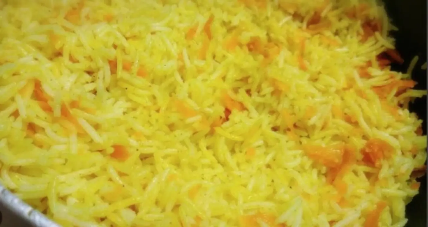 أرز کمون