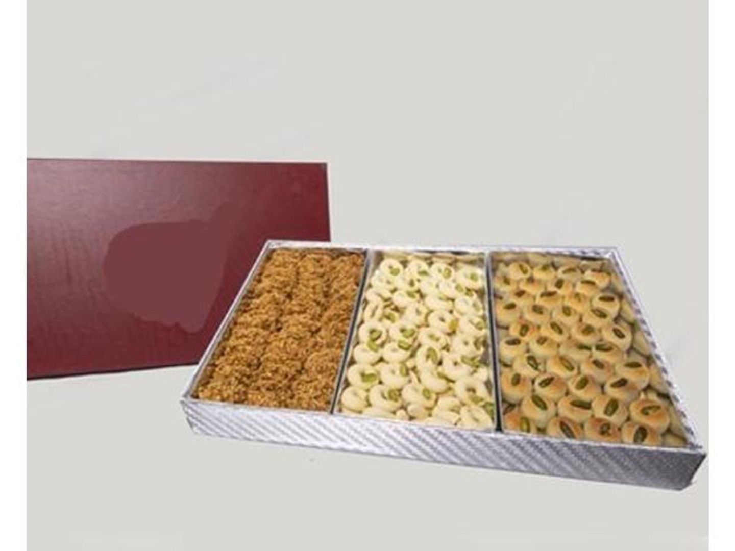 صحن حلويات نواشف