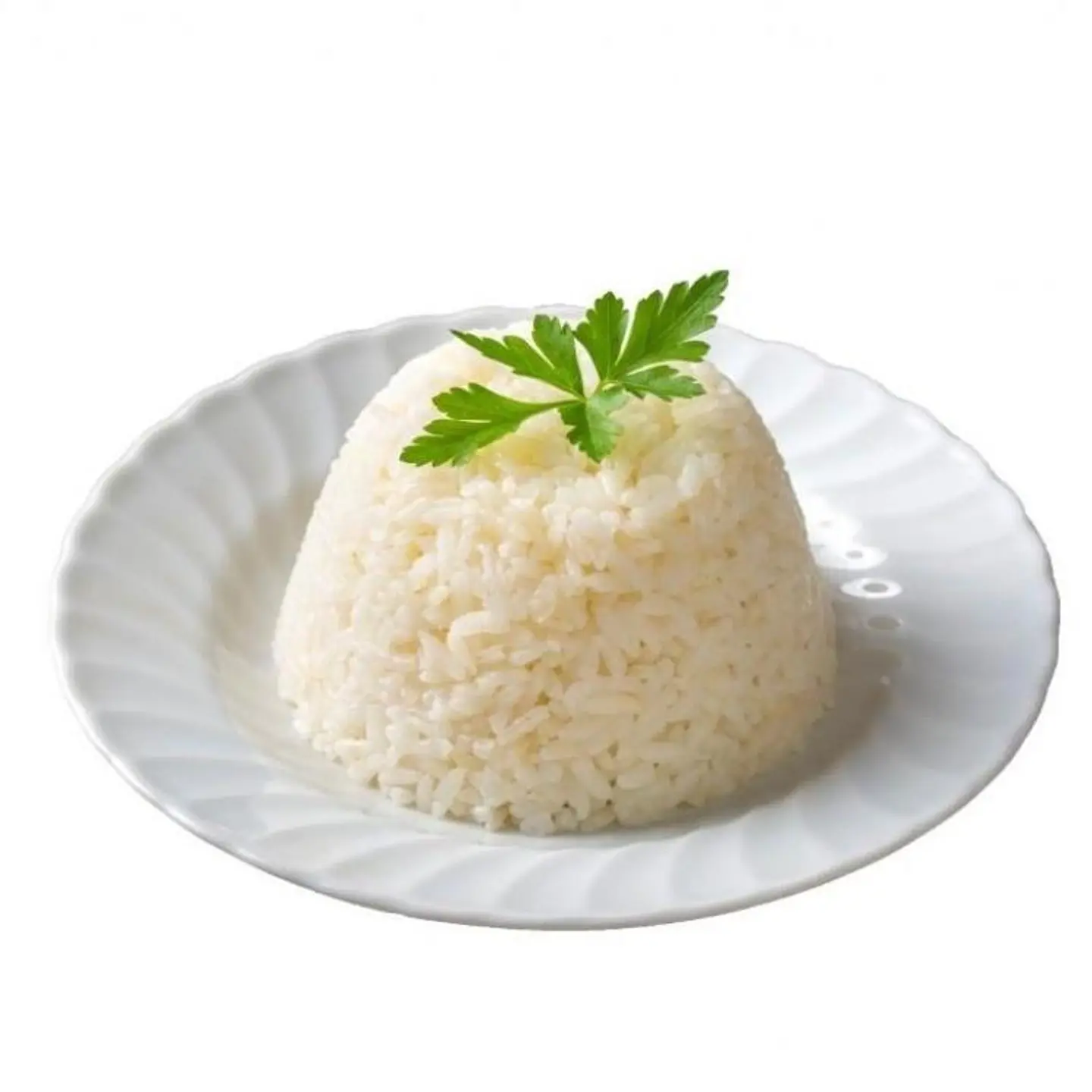 أرز ابيض