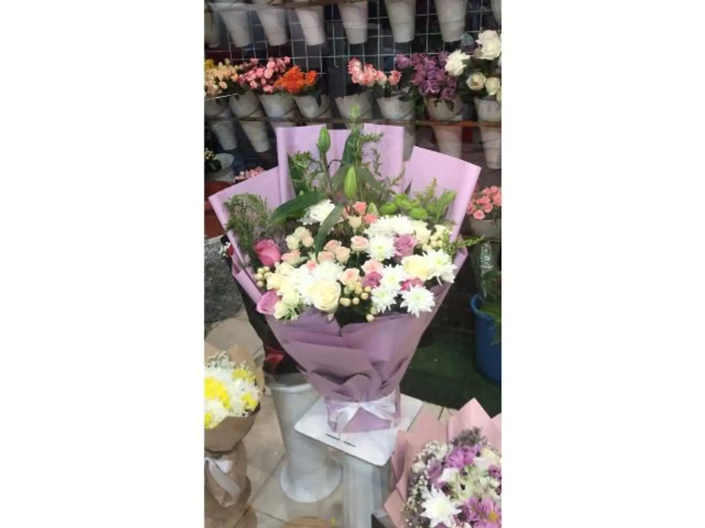 Royal Bouquet