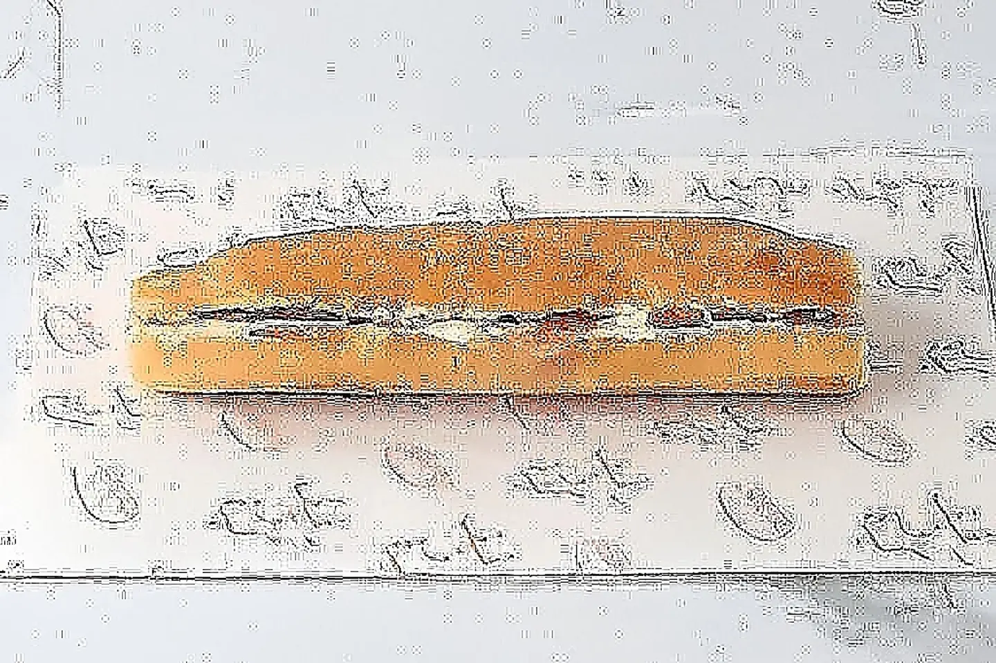 ساندوتش صامولي جبن ومربى