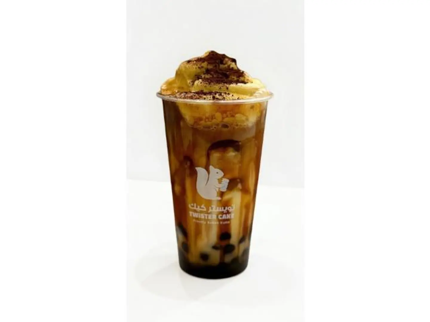 Iced Tiger Coffee