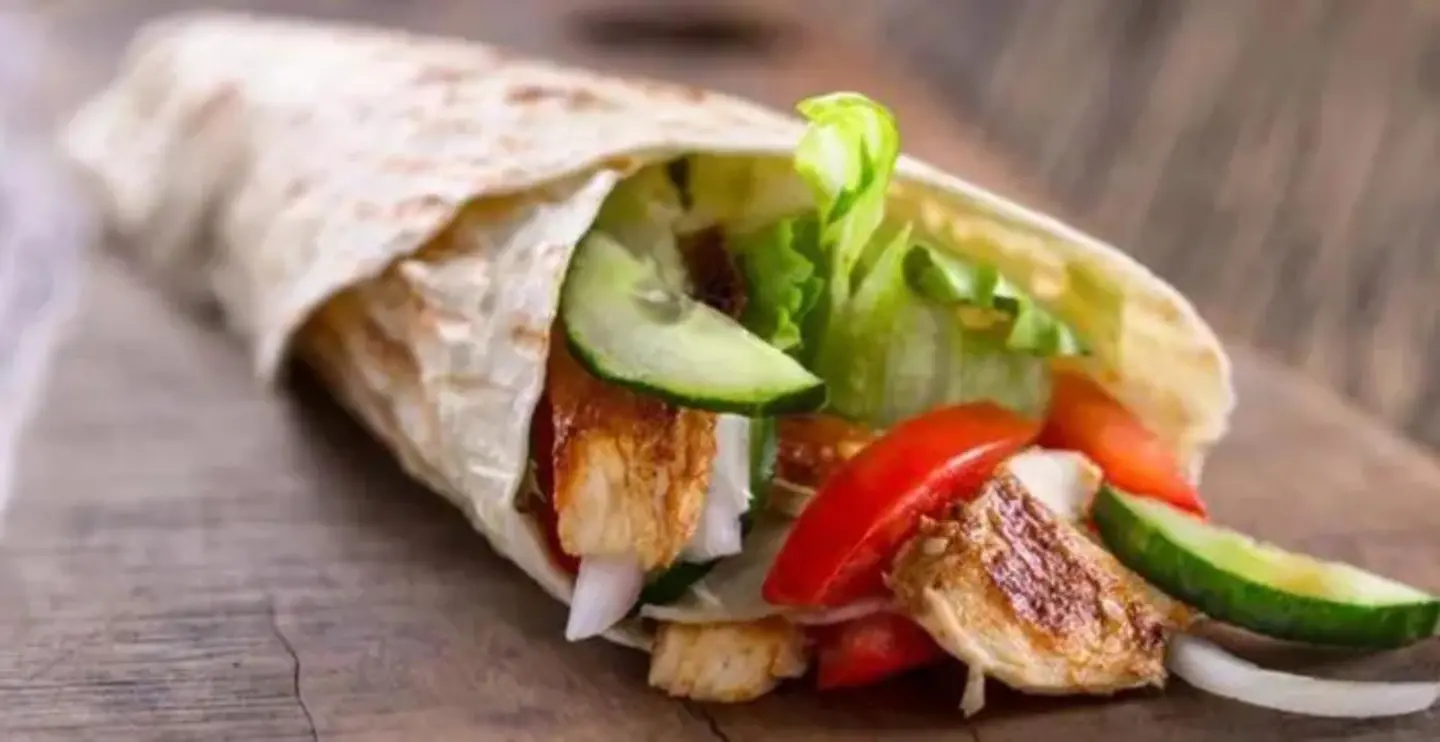 Shawarma Tortilla Bread