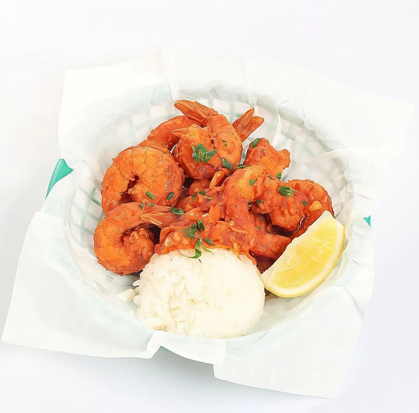 Sha Bang Bang Shrimp