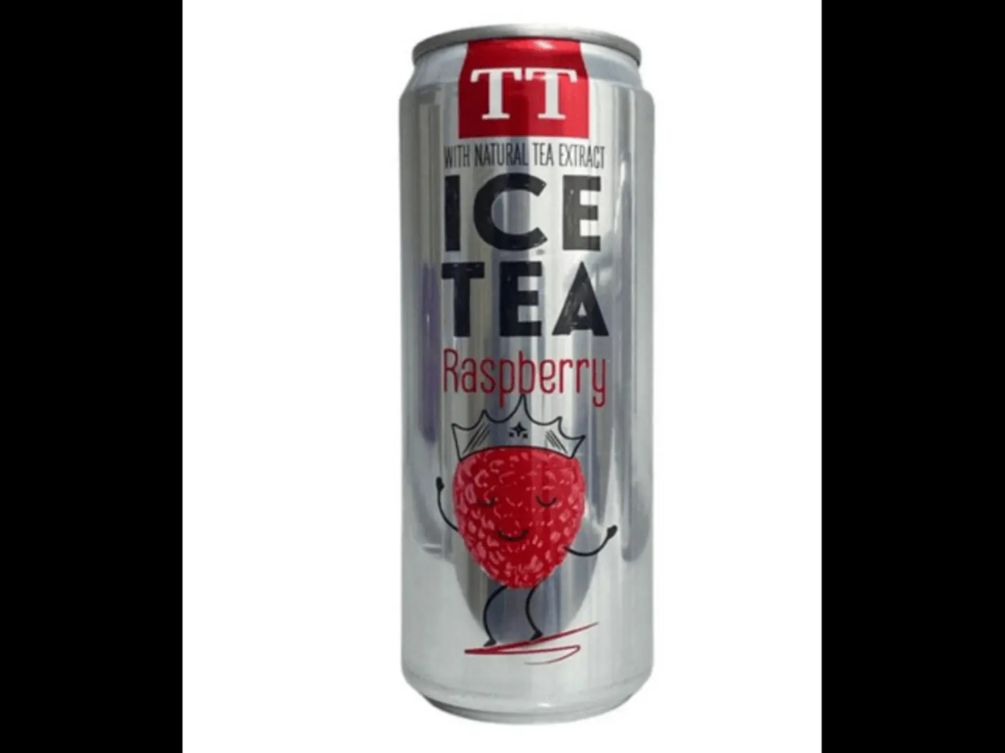Tt Ice Tea Strawberry 330 Ml