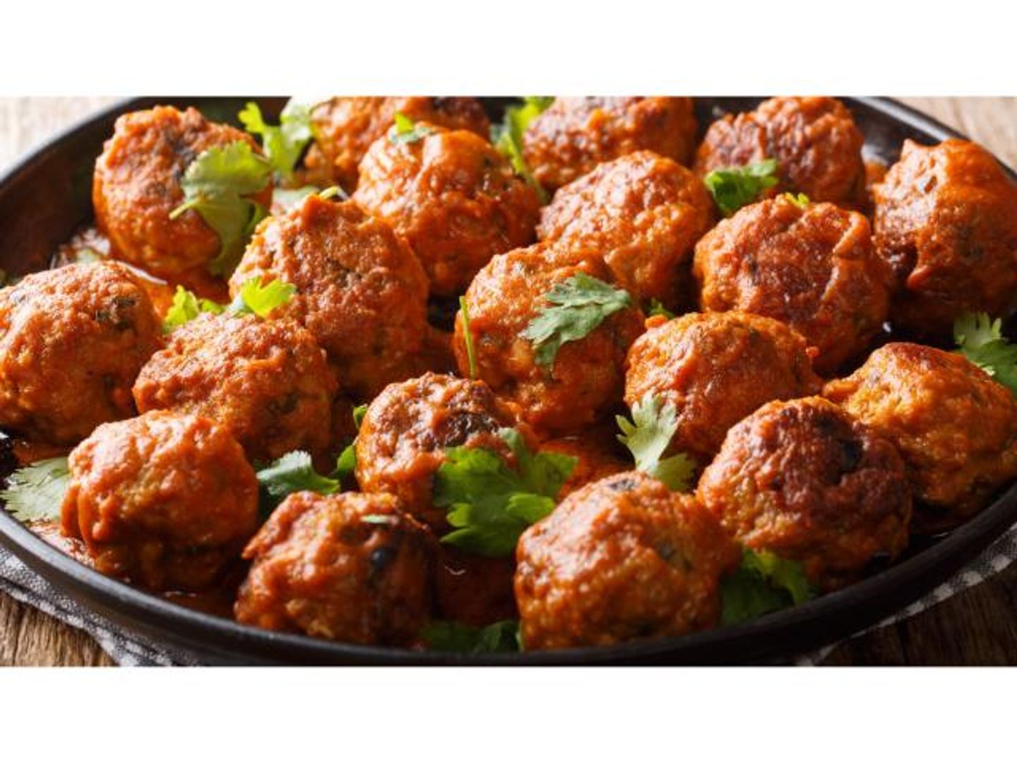 Chicken Kofta