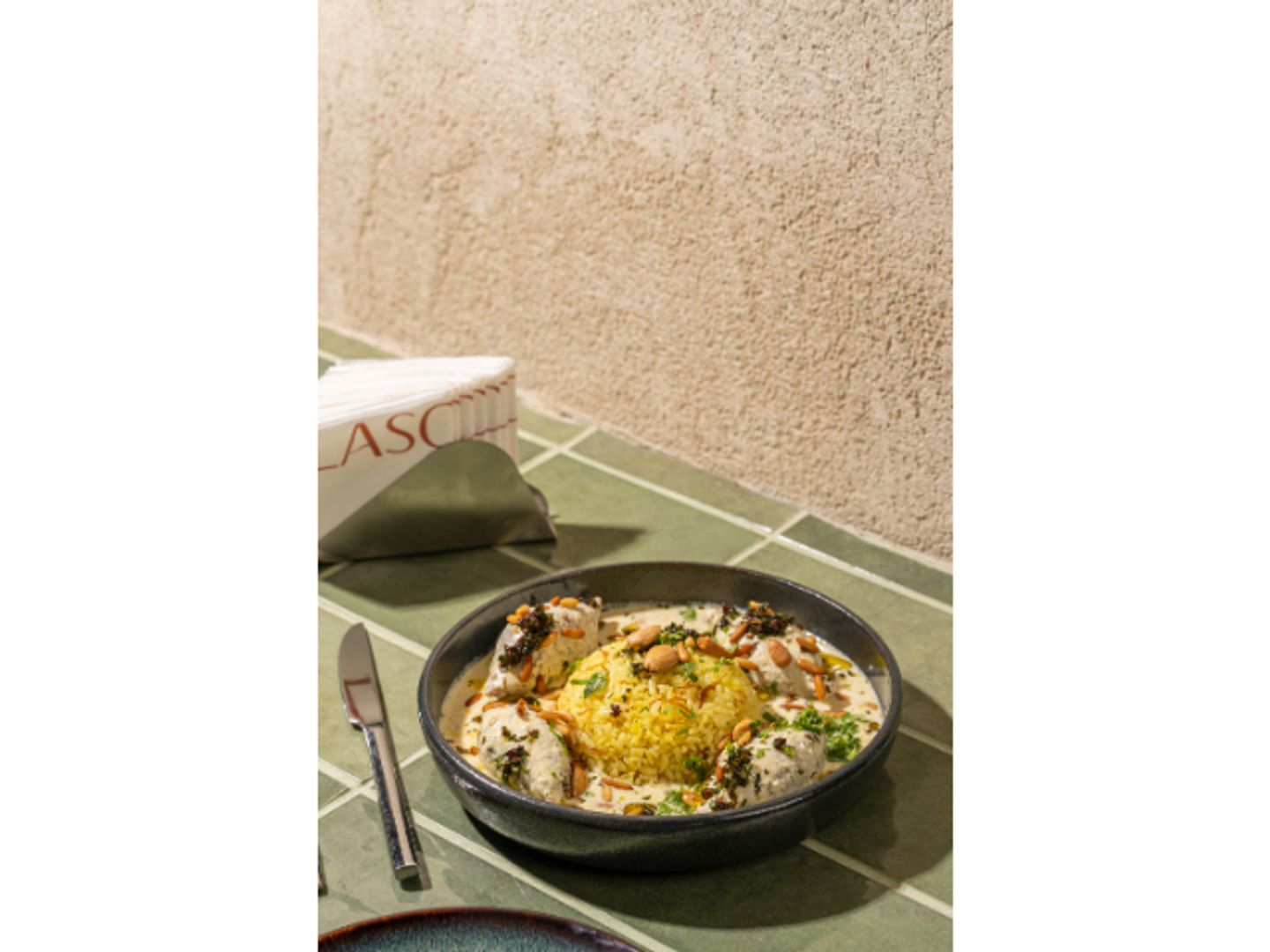 Kibbeh Labneh