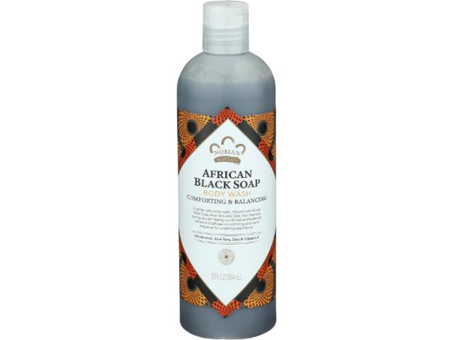 Nubian Body Wash