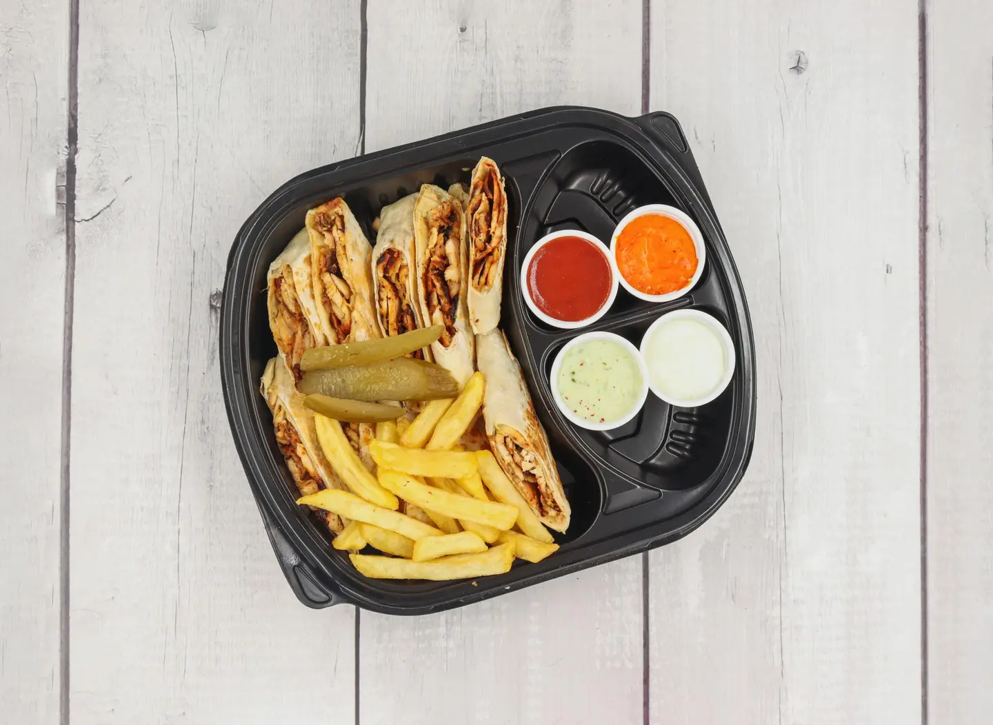 Arabic Shawarma