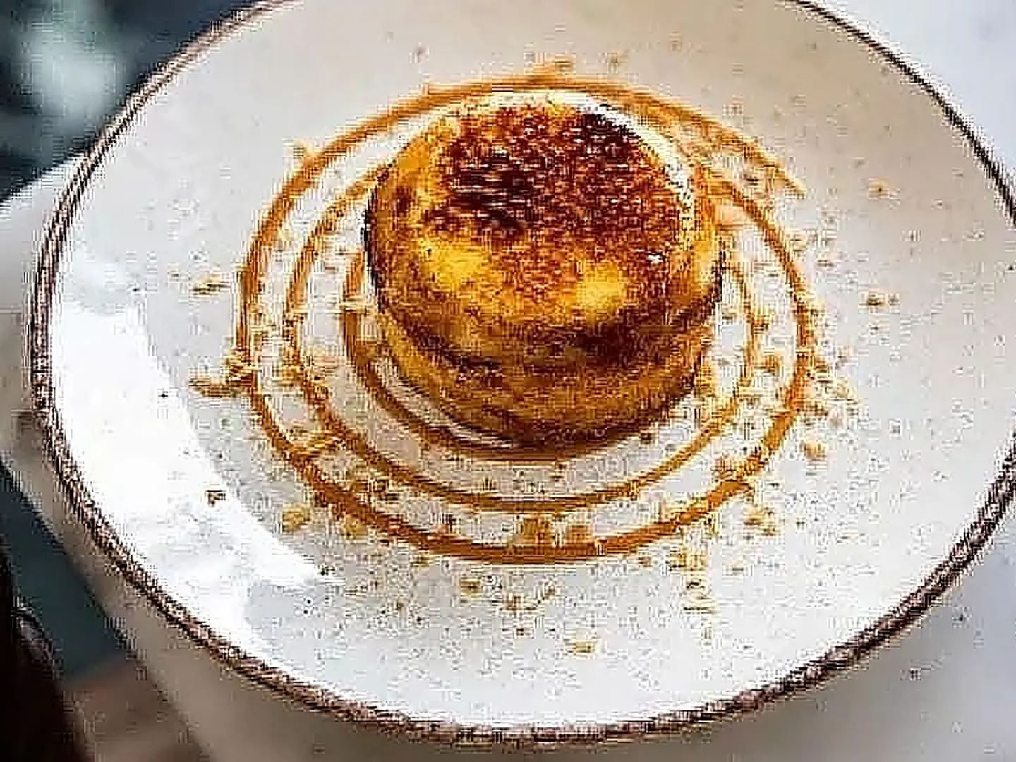 Creme Brûlée French Toast