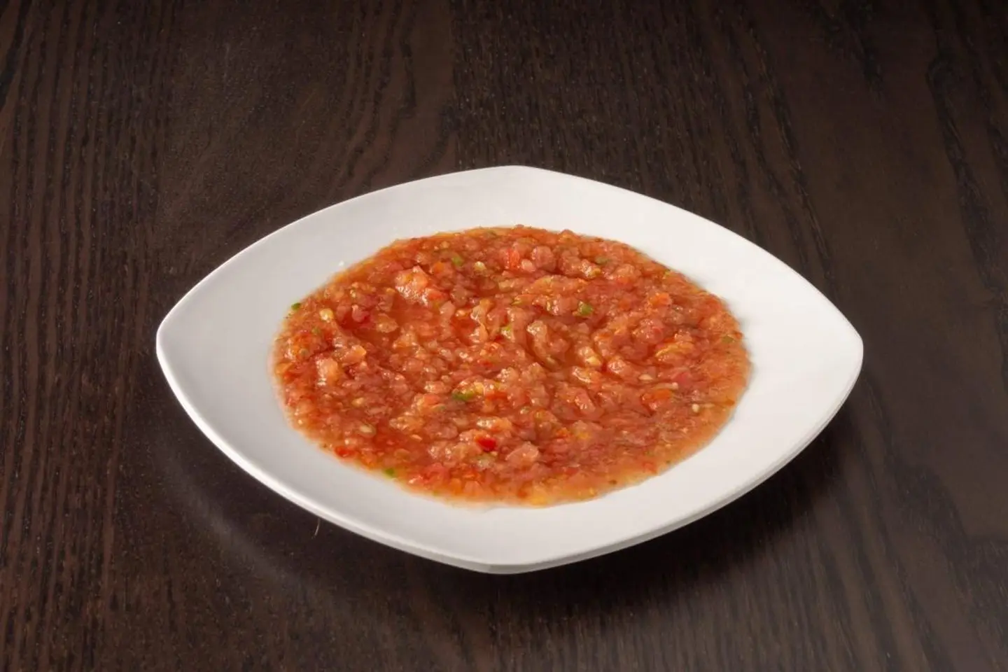 Spicy Salad