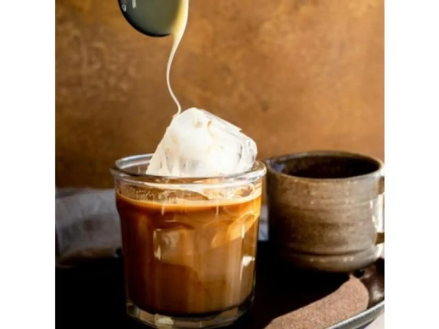 Iced Spanish Latte
