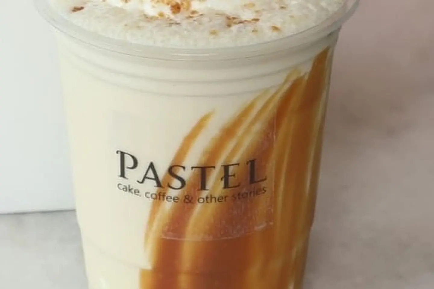 شيك الكراميل