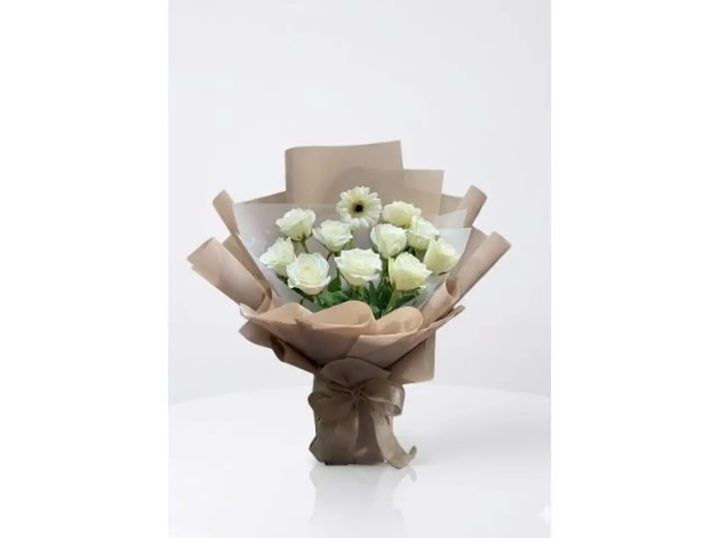 Pure White Bouquet