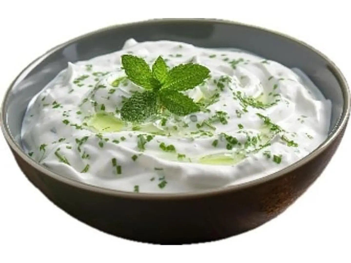 Cucumber With Yogurt Salad