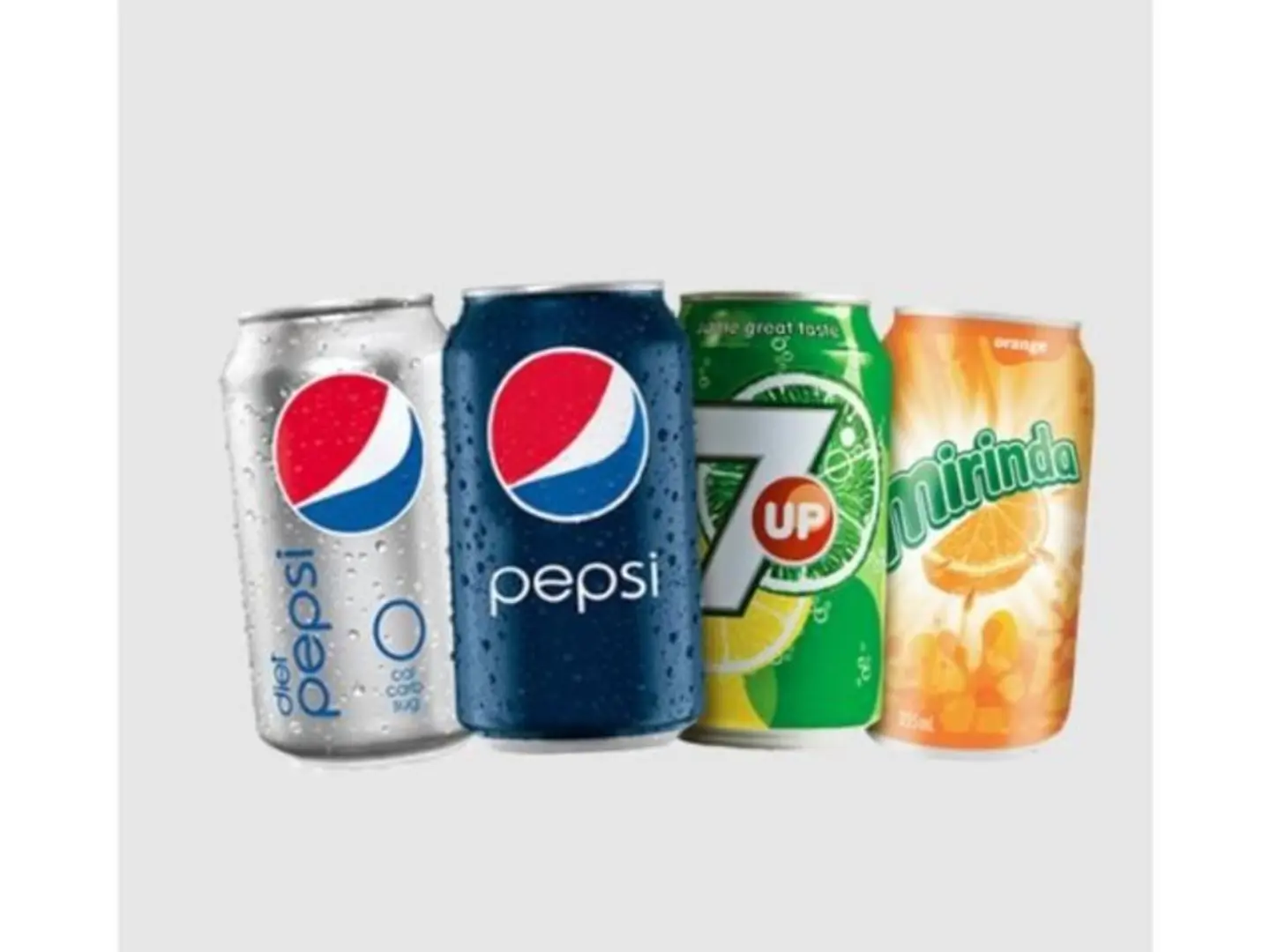 Soft Drinks Small
